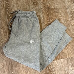 Nike Men’s Light Gray Joggers